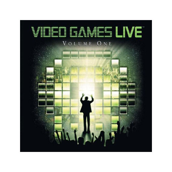VIDEO GAMES LIVE (VOLUME ONE)
