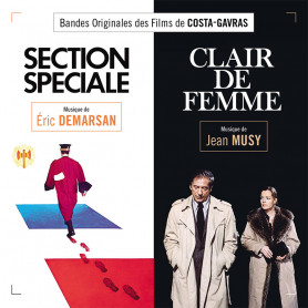 SECTION SPÉCIALE / CLAIR DE FEMME