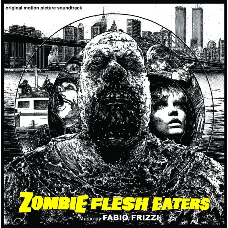 ZOMBIE FLESH EATERS (RED LP)
