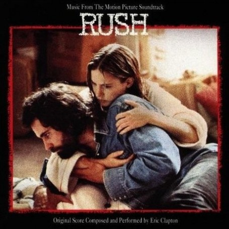 Rush | Eric CLAPTON | CD