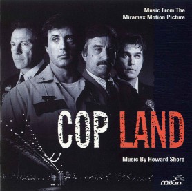 Cop Land  l Howard SHORE | CD