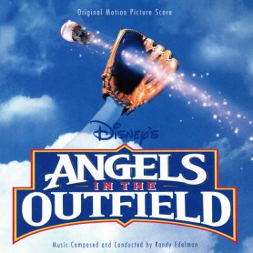 Angels in the Outfield | Randy EDELMAN | CD