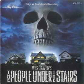 THE PEOPLE UNDER THE STAIRS