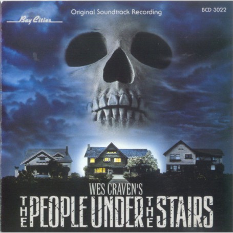 The People Under the Stairs | Graeme REVELL • Don PEAKE | CD