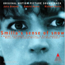 Smilla's Sense of Snow | Hans ZIMMER • Harry GREGSON-WILLIAMS | CD