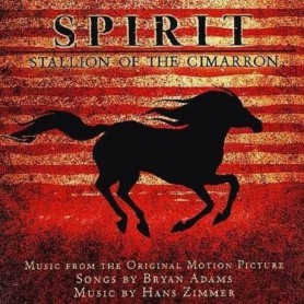 Spirit: Stallion of the Cimarron | Hans ZIMMER | CD