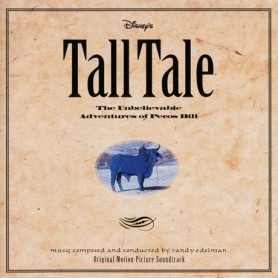 Tall Tale | Randy EDELMAN | CD