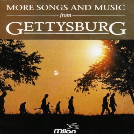 More Songs and Music From Gettysburg | Randy EDELMAN | CD