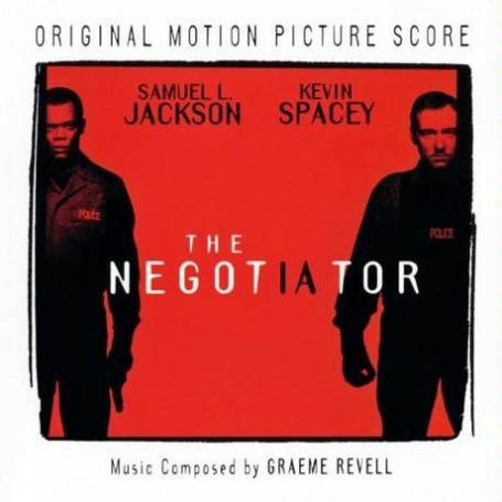 The Negotiator | Graeme REVELL | CD