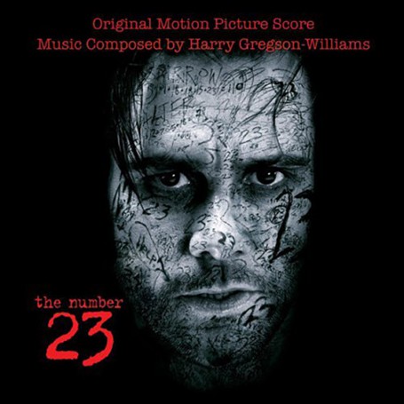 The Number 23 | Harry GREGSON-WILLIAMS | CD