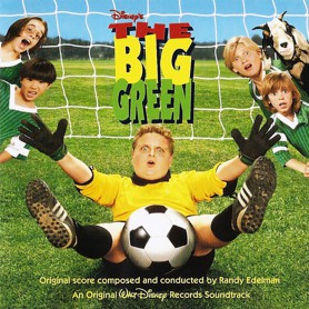 The Big Green | Randy EDELMAN | CD