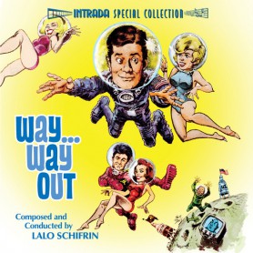 WAY... WAY OUT / BRADDOCK