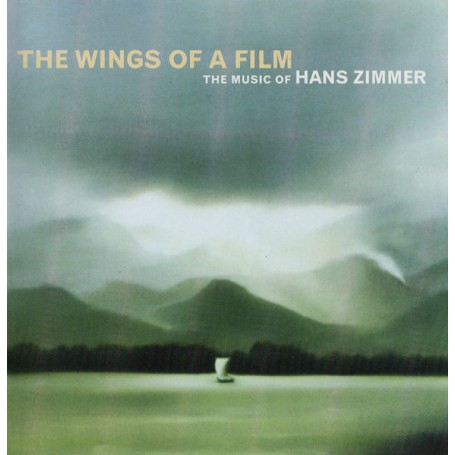 The Wings of a Film | Hans ZIMMER | CD