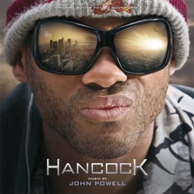 Hancock | John POWELL | CD