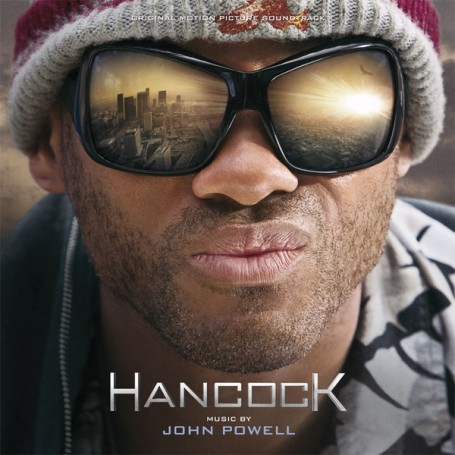 Hancock | John POWELL | CD