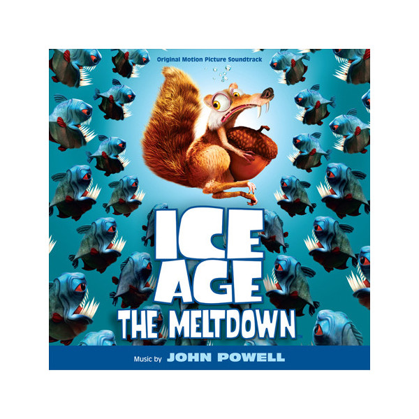 ICE AGE: THE MELTDOWN