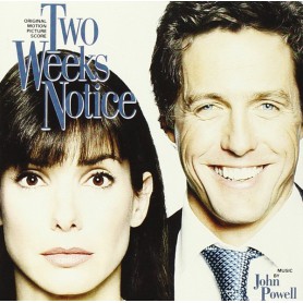 Two Weeks Notice | John POWELL | CD