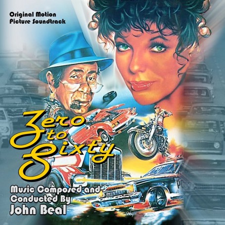 Zero To Sixty | John BEAL | CD