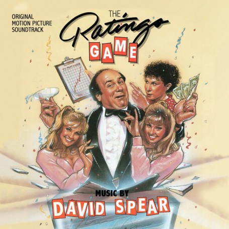 The Ratings Game | David SPEAR | CD