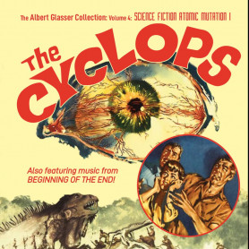 THE ALBERT GLASSER COLLECTION: VOLUME 4 (SCIENCE FICTION ATOMIC MUTATION I)
