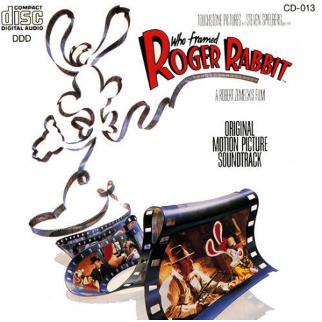 Who Framed Roger Rabbit | Alan SILVESTRI | CD