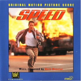 Speed | Mark MANCINA | CD