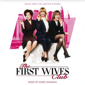 The First Wives Club (Expanded and Remastered) | Marc SHAIMAN | CD