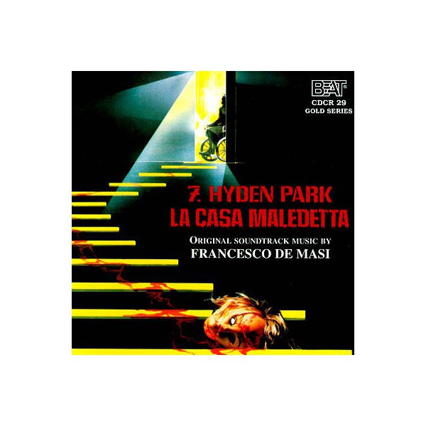 7, HYDEN PARK LA CASA MALADETTA / SEVEN MURDERS FOR SCOTLAND YARD 7, HYDEN PARK LA CASA MALADETTA / SEVEN MURDERS FOR SCOTLAND YARD