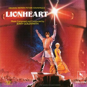 Lionheart | Jerry GOLDSMITH | CD