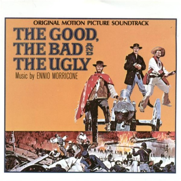 THE GOOD, THE BAD AND THE UGLY