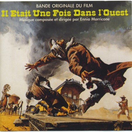 Il était une fois dans l'Ouest | Ennio MORRICONE | CD