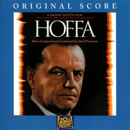 Hoffa | David NEWMAN | CD