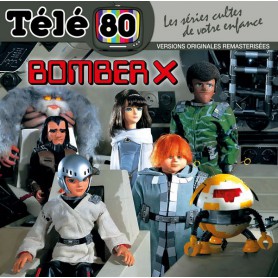 BOMBER X
