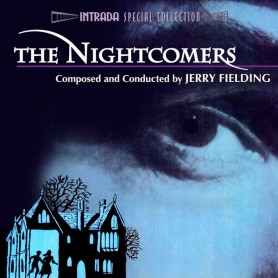 The Nightcomers | Jerry FIELDING | CD