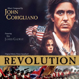 Revolution | John CORIGLIANO | CD