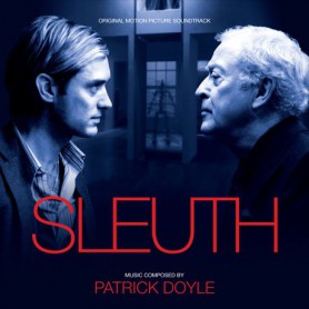 Sleuth | Patrick DOYLE | CD