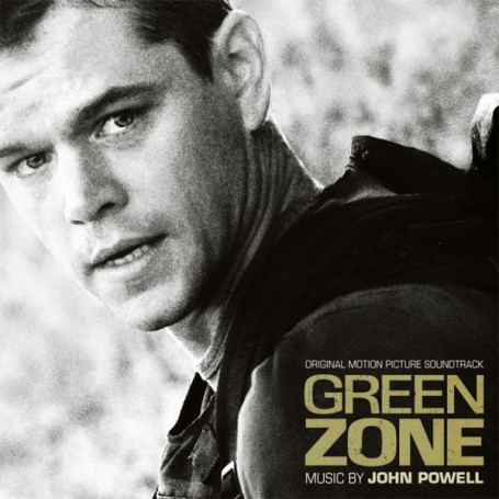 Green Zone | John POWELL | CD