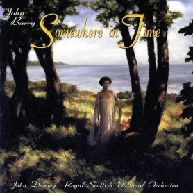 Somewhere in Time | John BARRY | CD