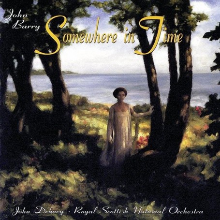 Somewhere in Time | John BARRY | CD