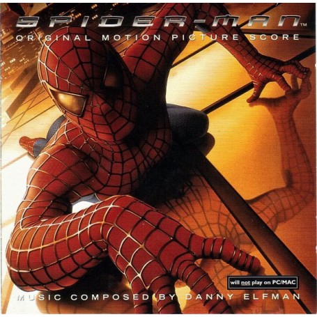 Spider-Man | Danny ELFMAN | CD