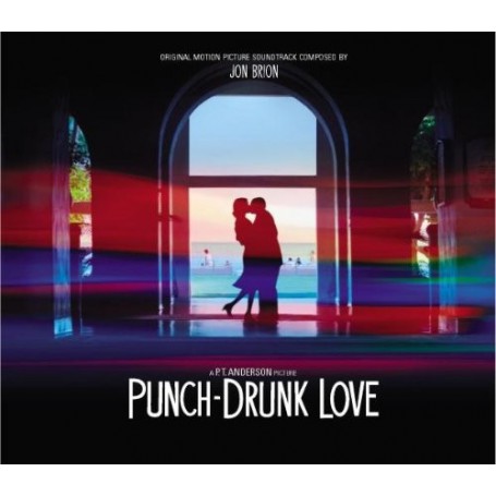Punch-Drunk Love | Jon BRION | CD