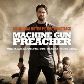 Machine Gun Preacher | ASCHE & SPENCER | CD