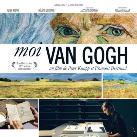Moi, Van Gogh | Armand AMAR | CD