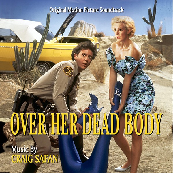 OVER HER DEAD BODY