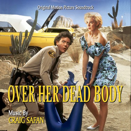 Over Her Dead Body | Craig SAFAN | CD