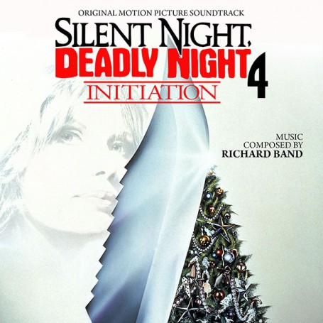 Silent Night, Deadly Night 4: Initiation  | Richard BAND | CD