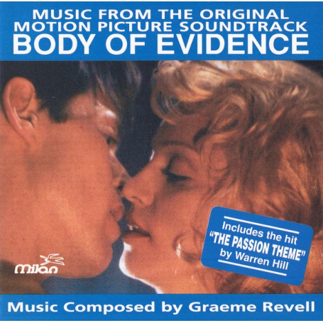 Body of Evidence | Graeme REVELL | CD