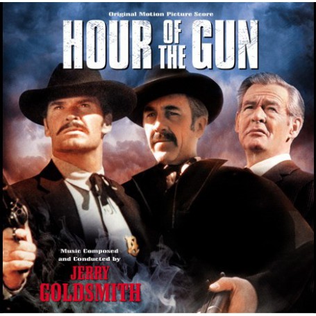 Hour of the Gun | Jerry GOLDSMITH | CD