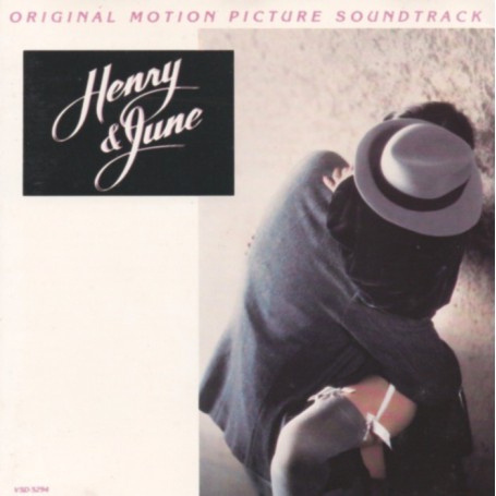Henry & June | CD