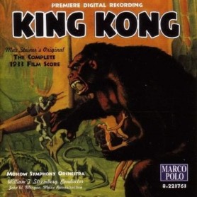 KING KONG (PREMIERE DIGITAL RECORDING)